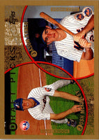 1999 Topps Jason Tyner/Josh McKinley #215 Rookie