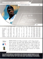 2002 Topps Reserve Tim Hudson #97