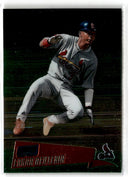 2000 Stadium Club Chrome Edgar Renteria