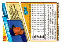 1993 Topps Gold Cal Eldred #590