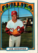 1972 Topps Joe Hoerner
