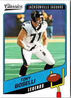 2020 Panini Sticker & Card Collection Jacksonville Jaguars Logo #197