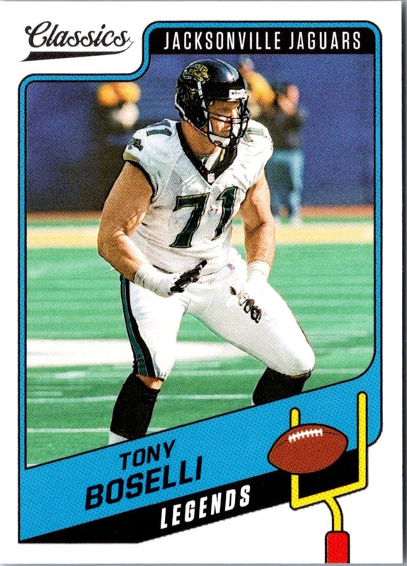 2020 Panini Sticker & Card Collection Jacksonville Jaguars Logo #197