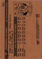 2001 Fleer Tradition Donovan McNabb #121