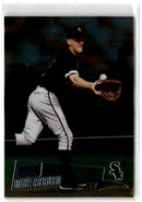 2000 Stadium Club Chrome Joe Caruso