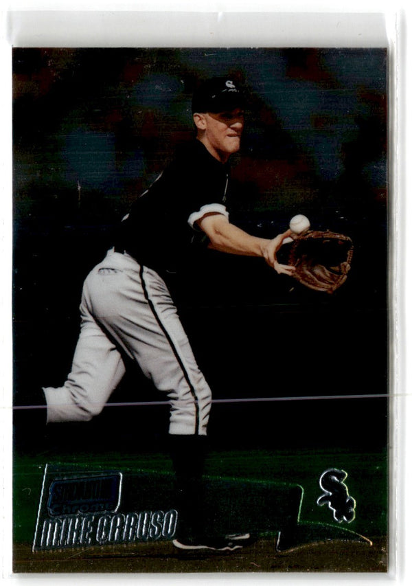 2000 Stadium Club Chrome Joe Caruso #7
