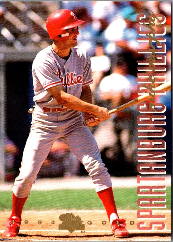 1994 Classic Best Gold Mike Murphy #164