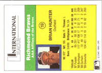 1990 CMC Brian Hunter #295