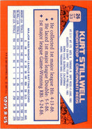 1987 Topps Toys'R'Us Rookies Kurt Stillwell