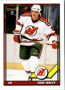 1991 O-Pee-Chee David Maley