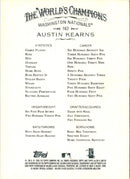 2008 Topps Allen & Ginter Austin Kearns