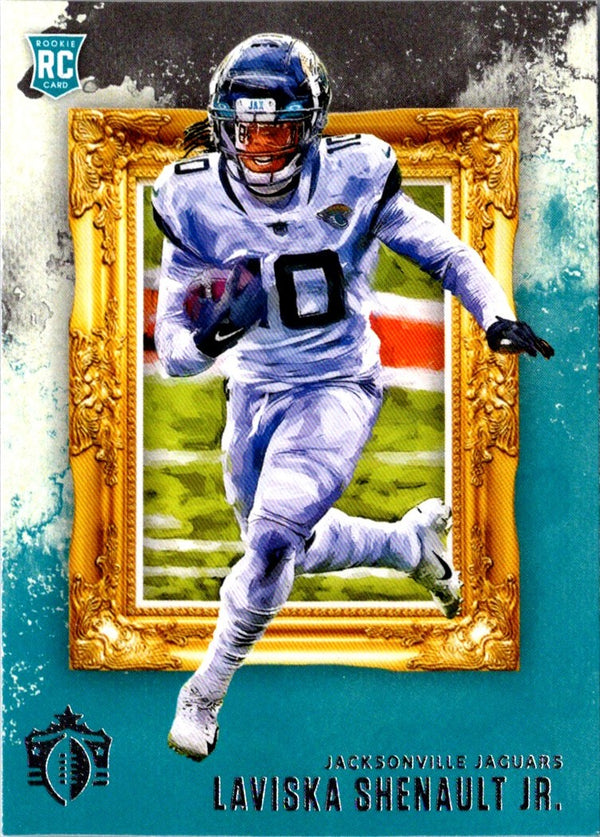 2020 Panini Chronicles Gridiron Kings Laviska Shenault Jr. #GK-22