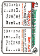 1994 Classic Best Elmira Pioneers Florida Marlins Logo