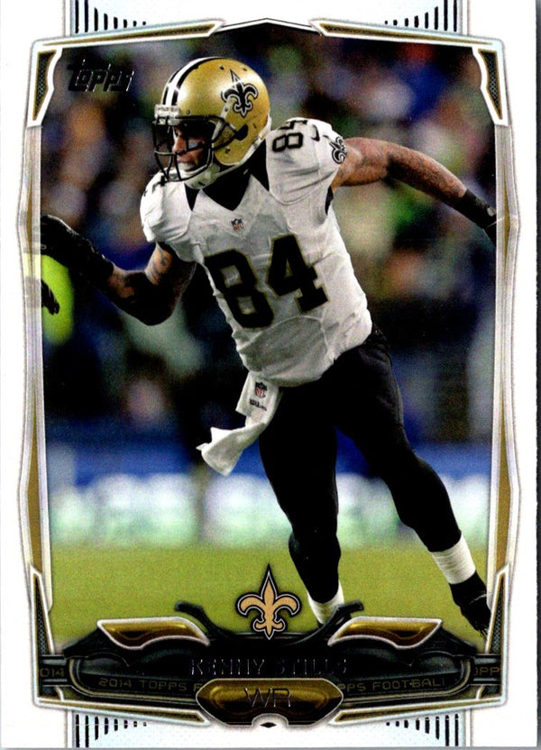 2014 Topps Kenny Stills #164