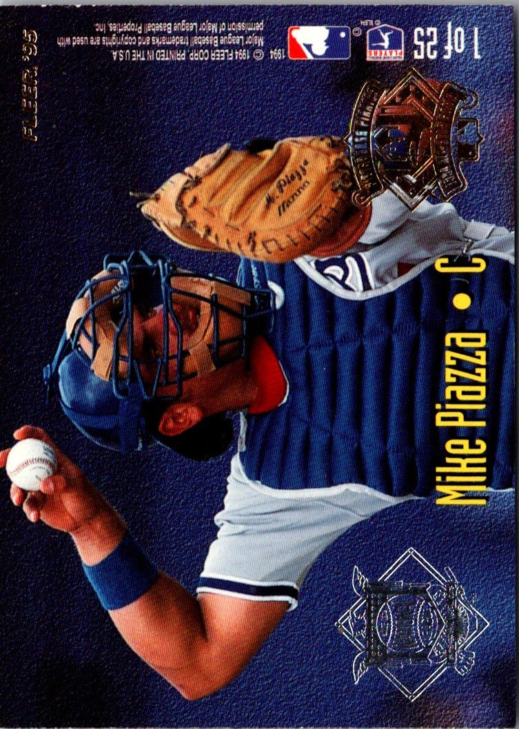 1994 Fleer Excel Scott Sullivan