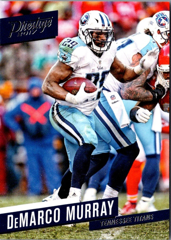 2017 Panini Prestige DeMarco Murray #73