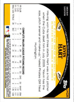 2009 Topps Updates & Highlights Kevin Hart #UH226
