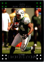 2007 Topps Cedric Houston #89