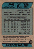 1986 Topps Anton Stastny #125