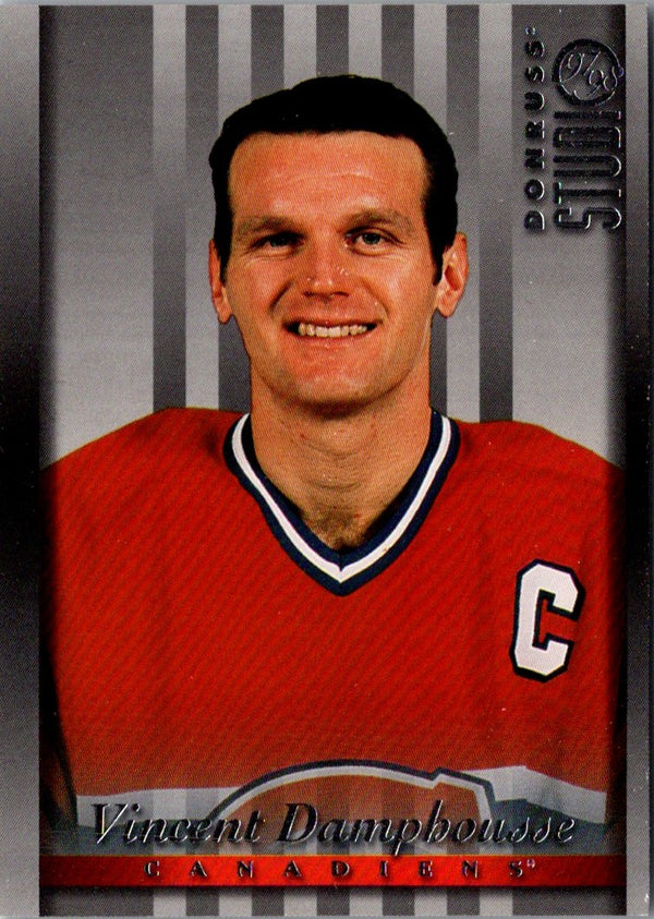 1997 Studio Vincent Damphousse #76
