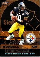 2000 Pacific Revolution Kordell Stewart