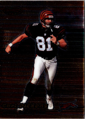 1999 Bowman's Best Carl Pickens #65