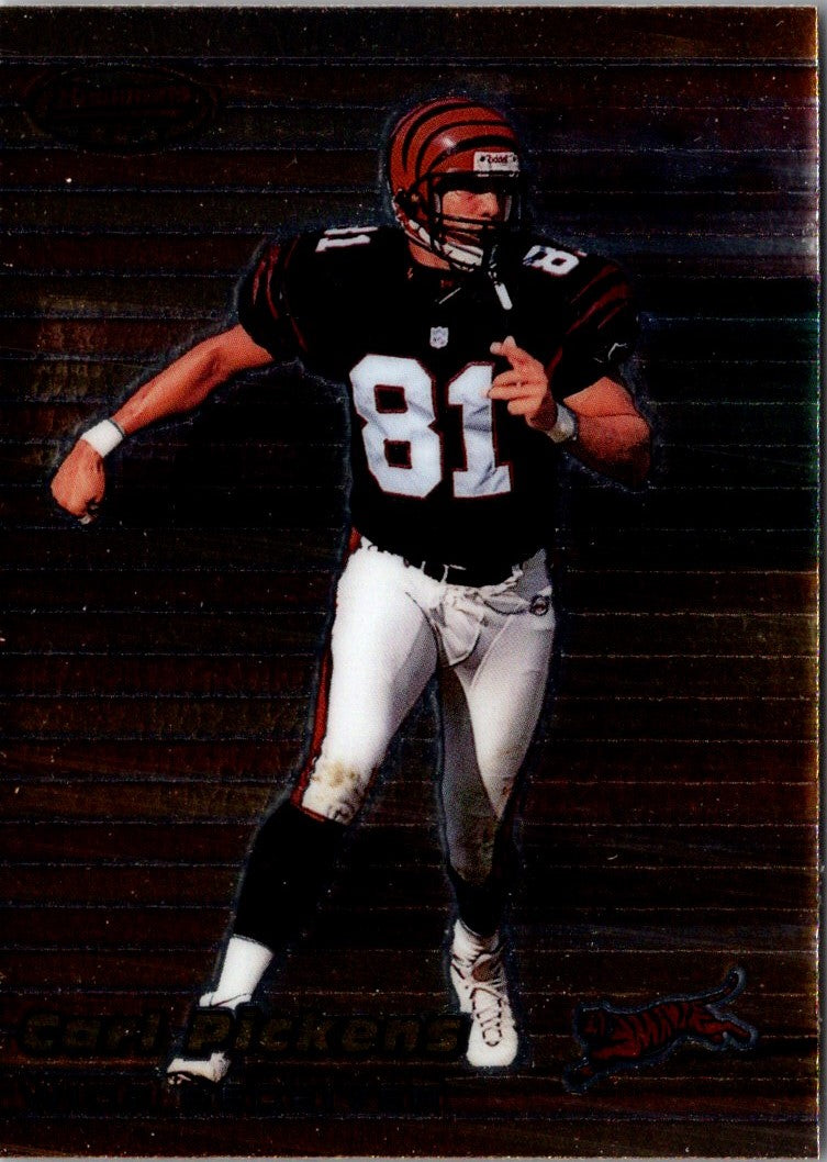 1999 Bowman's Best Carl Pickens