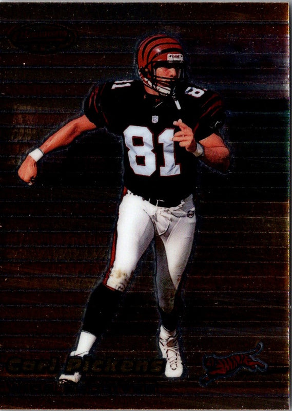 1999 Bowman's Best Carl Pickens #65