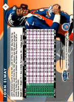 1998 Fleer Tradition John Elway #3