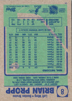 1990 Topps Brian Propp #8