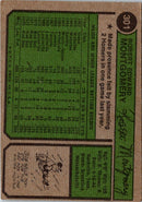 1974 Topps Bob Montgomery