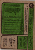 1974 Topps Bob Montgomery #301