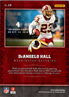 2016 Panini Marshall Faulk #4