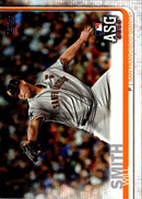 2019 Topps Update Will Smith