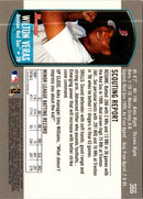 2000 Bowman Wilton Veras