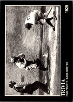 1992 Topps Babe Ruth #100