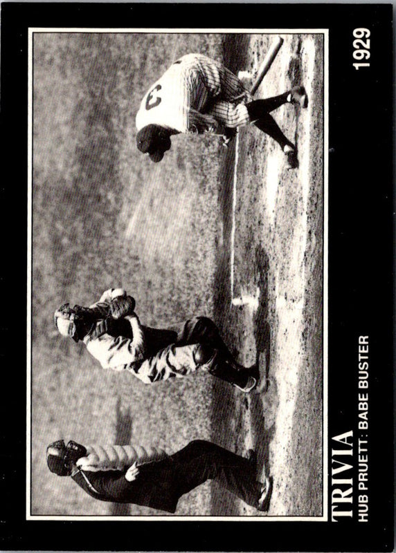 1992 Topps Babe Ruth #100