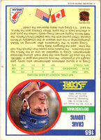 1990 Score Craig Ludwig #165