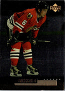 1999 Upper Deck Victory Blackhawks Checklist