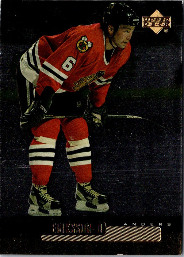 1999 Upper Deck Victory Blackhawks Checklist #64