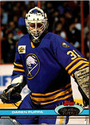 1991 Stadium Club Daren Puppa