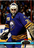 1991 Stadium Club Daren Puppa #231