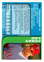 1997 Bowman Prospects Corey Lee #250
