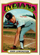 1972 Topps John Lowenstein