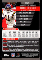 2005 Bowman Daunte Culpepper #88
