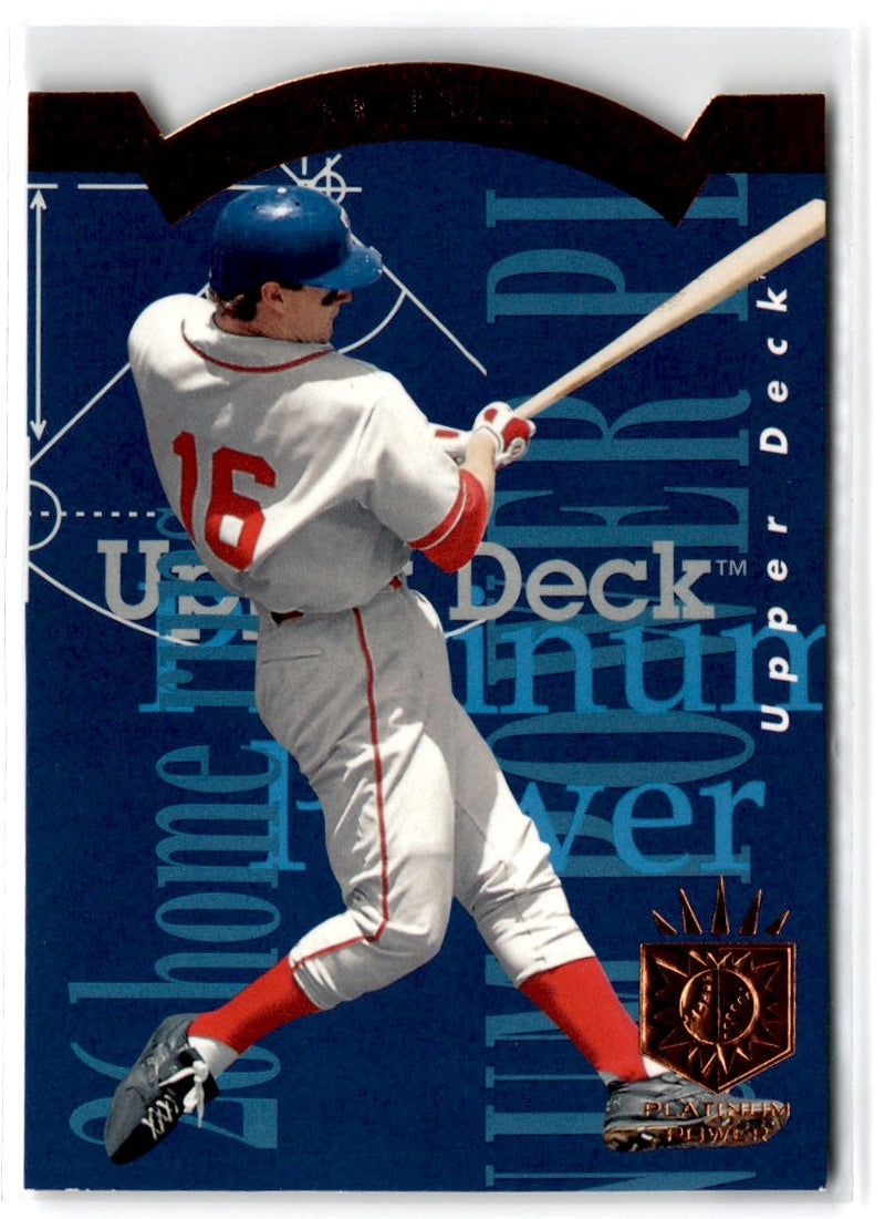 1993 SP Platinum Power Dean Palmer