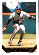 1993 Topps Gold Archi Cianfrocco