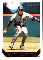 1993 Topps Gold Archi Cianfrocco #151