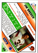 1991 Pacific Jim Breech