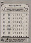 2011 O-Pee-Chee Adrian Aucoin